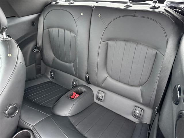 used 2021 MINI Convertible car, priced at $29,991