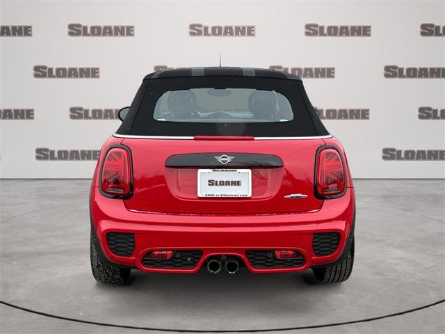used 2021 MINI Convertible car, priced at $29,991