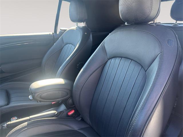 used 2021 MINI Convertible car, priced at $29,991