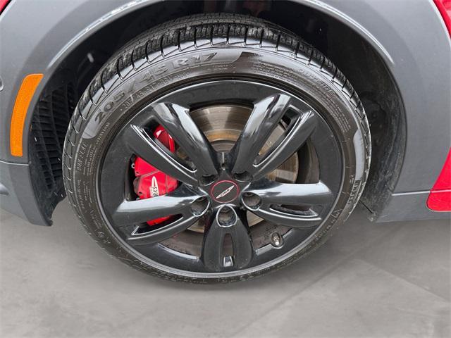 used 2021 MINI Convertible car, priced at $29,991