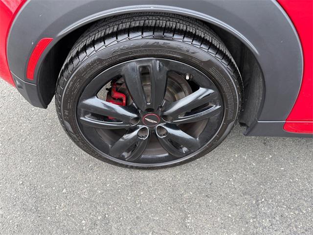 used 2021 MINI Convertible car, priced at $29,991