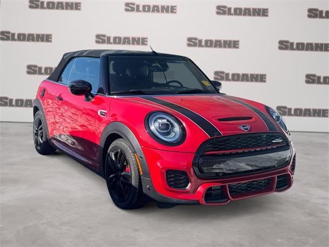 used 2021 MINI Convertible car, priced at $29,991