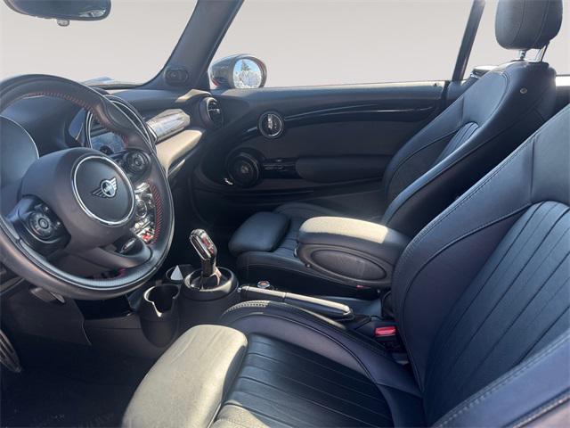 used 2021 MINI Convertible car, priced at $29,991