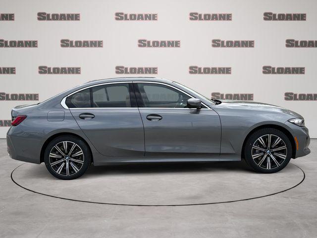new 2026 BMW 330 car, priced at $56,845