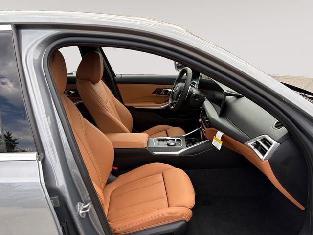 new 2026 BMW 330 car, priced at $56,845