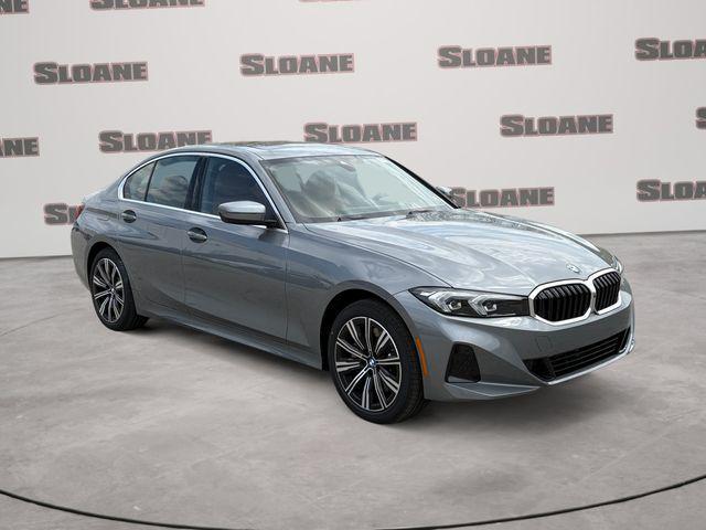 new 2026 BMW 330 car, priced at $56,845