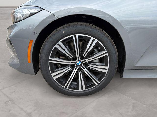 new 2026 BMW 330 car, priced at $56,845