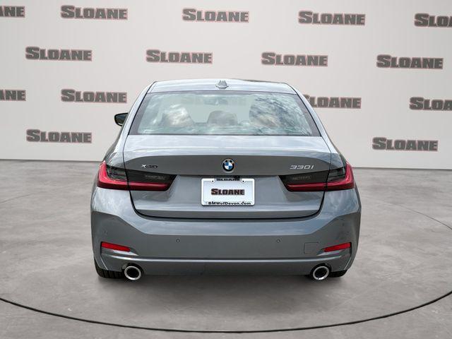 new 2026 BMW 330 car, priced at $56,845