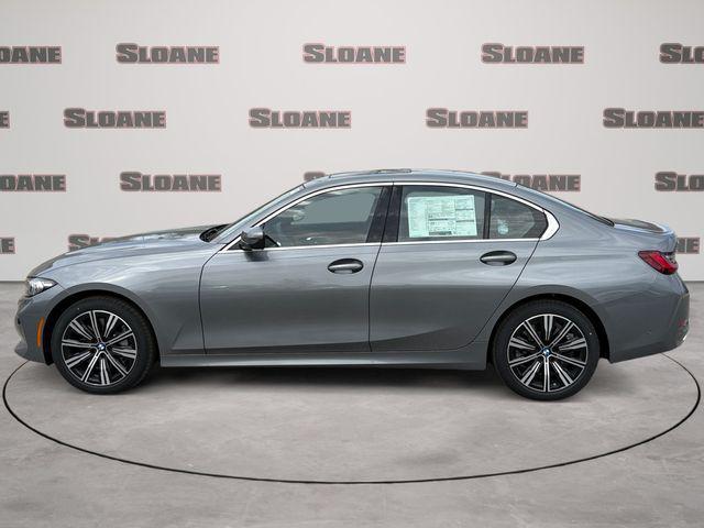 new 2026 BMW 330 car, priced at $56,845
