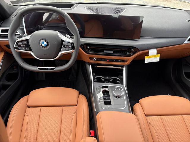 new 2026 BMW 330 car, priced at $56,845