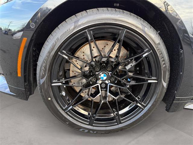new 2026 BMW M3 car, priced at $94,540