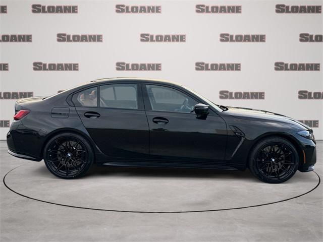 new 2026 BMW M3 car, priced at $94,540