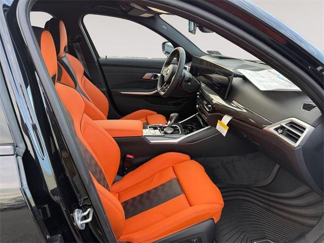 new 2026 BMW M3 car, priced at $94,540
