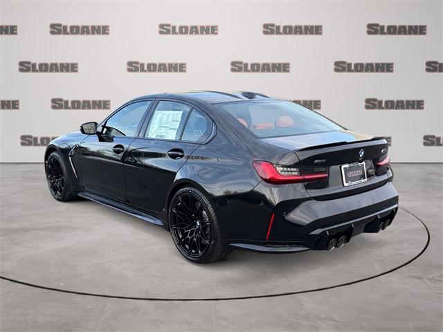 new 2026 BMW M3 car, priced at $94,540
