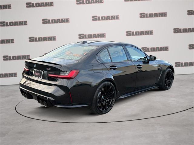 new 2026 BMW M3 car, priced at $94,540
