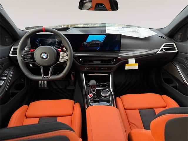 new 2026 BMW M3 car, priced at $94,540