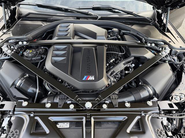 new 2026 BMW M3 car, priced at $94,540