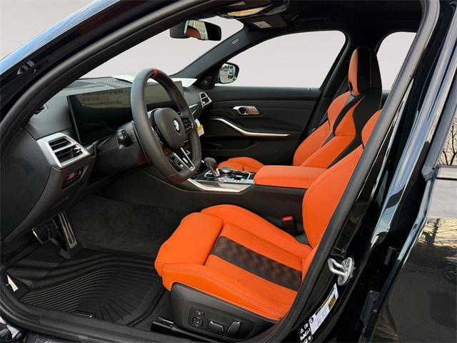 new 2026 BMW M3 car, priced at $94,540
