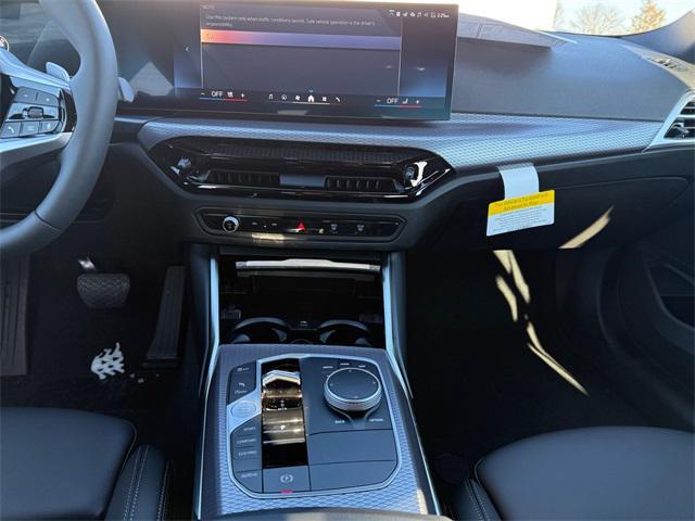 new 2026 BMW 330 car, priced at $54,940