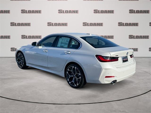 new 2026 BMW 330 car, priced at $54,940