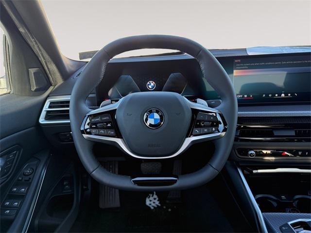 new 2026 BMW 330 car, priced at $54,940