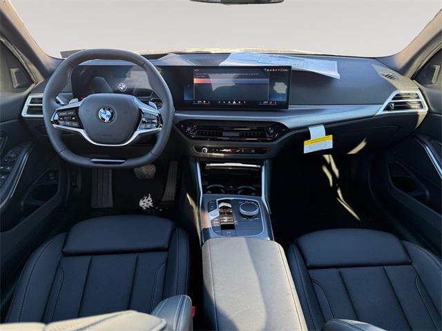 new 2026 BMW 330 car, priced at $54,940