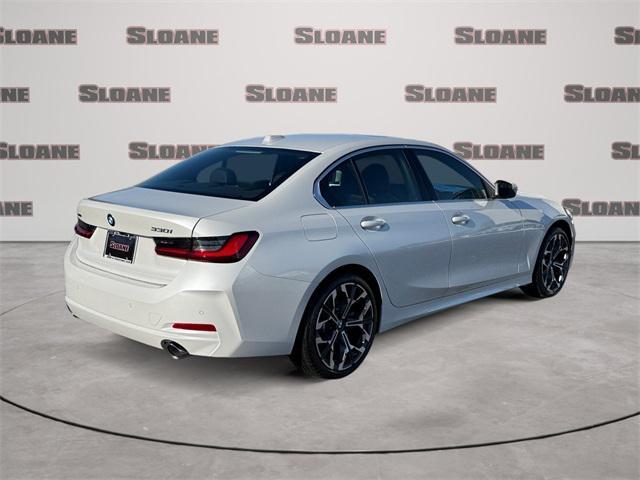 new 2026 BMW 330 car, priced at $54,940