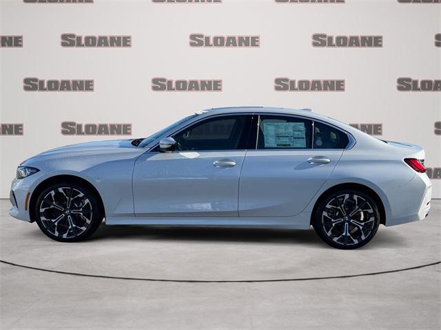 new 2026 BMW 330 car, priced at $54,940