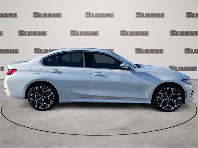 new 2026 BMW 330 car, priced at $54,940