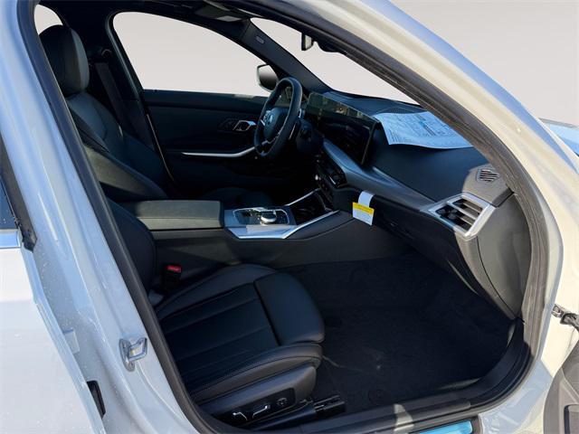new 2026 BMW 330 car, priced at $54,940