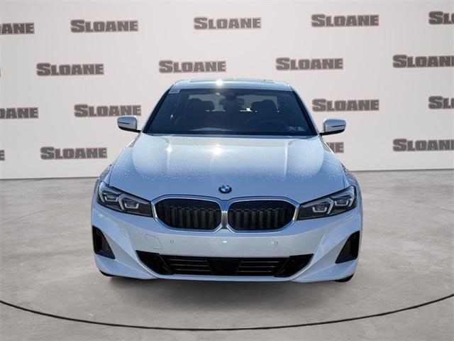 new 2026 BMW 330 car, priced at $54,940