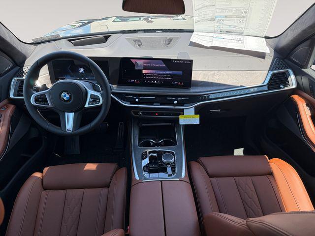 new 2027 BMW X7 car, priced at $100,545