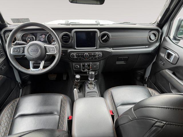 used 2023 Jeep Wrangler car, priced at $39,192