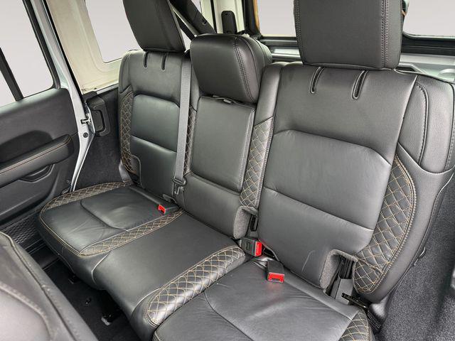 used 2023 Jeep Wrangler car, priced at $39,192