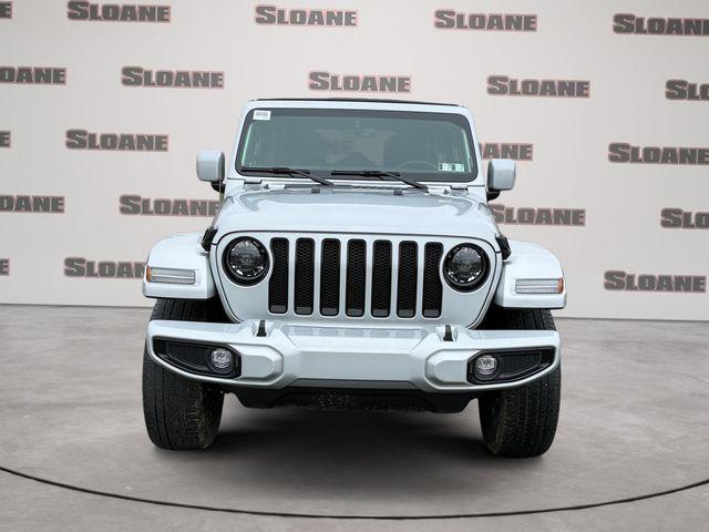 used 2023 Jeep Wrangler car, priced at $39,192