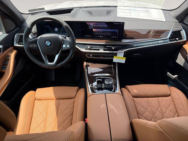 new 2026 BMW X5 car, priced at $78,040