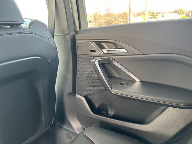 new 2026 BMW X1 car, priced at $57,870