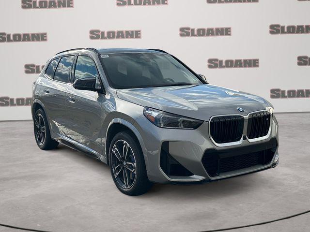 new 2026 BMW X1 car, priced at $57,870