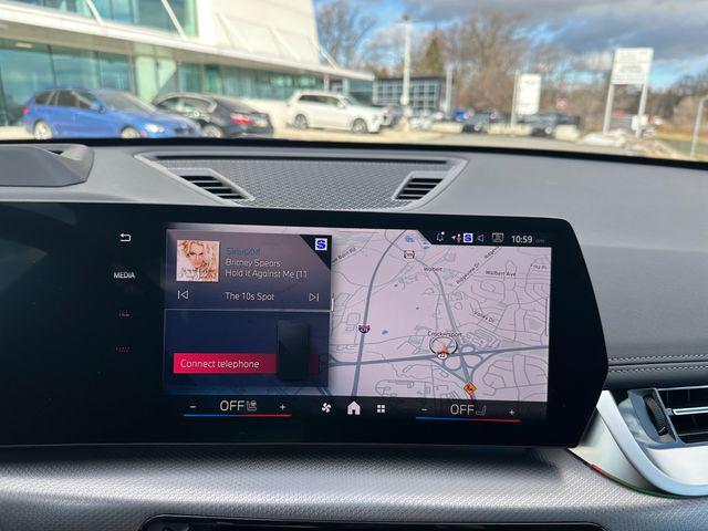 new 2026 BMW X1 car, priced at $57,870