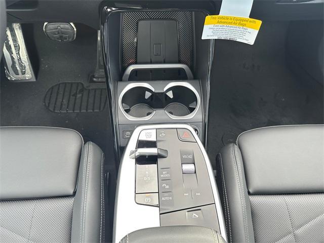 new 2026 BMW X1 car, priced at $57,870