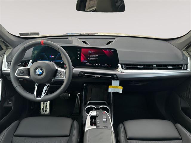 new 2026 BMW X1 car, priced at $57,870