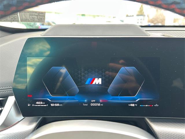 new 2026 BMW X1 car, priced at $57,870