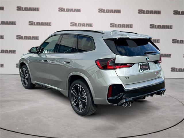 new 2026 BMW X1 car, priced at $57,870