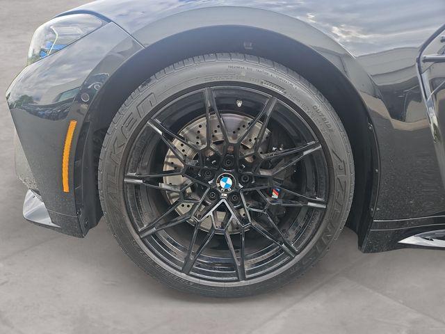 used 2023 BMW M3 car, priced at $85,372