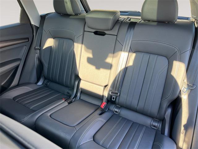 used 2023 Audi Q5 car, priced at $28,991
