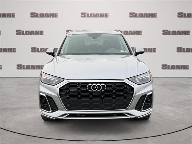 used 2023 Audi Q5 car, priced at $28,991