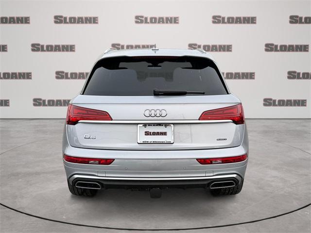 used 2023 Audi Q5 car, priced at $28,991