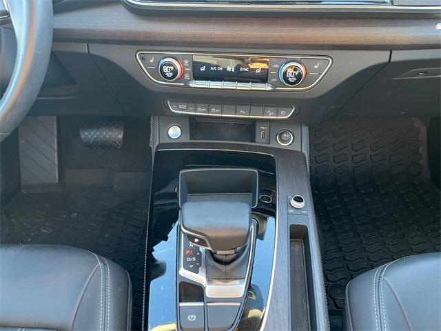 used 2023 Audi Q5 car, priced at $28,991
