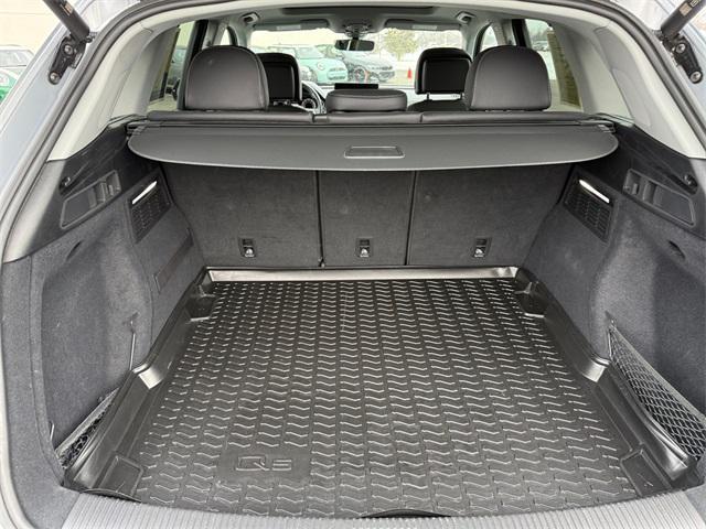 used 2023 Audi Q5 car, priced at $28,991