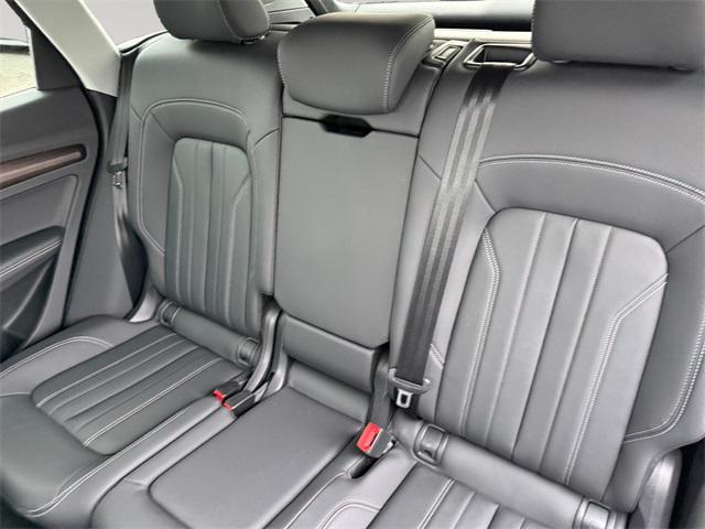 used 2023 Audi Q5 car, priced at $28,991